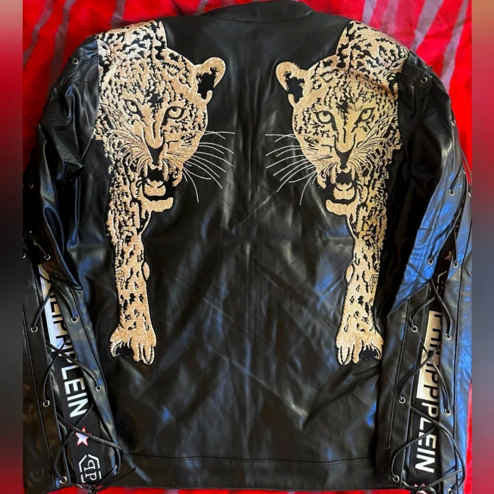 Philipp Plein Tiger Jacket - Picture 1 of 13